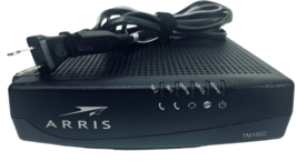 Arris TM1602A Docsis 3.0 Telephony Cable Modem for Charter Optimum Cable... - $29.00