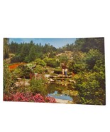 Postcard Hamilton Royal Gardens Hamilton Ontario Canada Chrome Unposted - $88.75 MXN