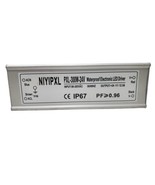 NIYIPXL PXL-300W-24V Waterproof Electronic LED Driver 90-265VAC +24 12.5... - £22.09 GBP