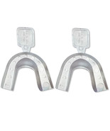 2 Teeth Whitening Thermoforming MouthTrays - At Home Professional System... - $12.00 CAD