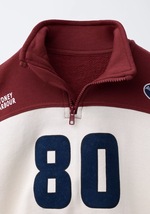 zip up sweatshirt  - $9.81 CAD