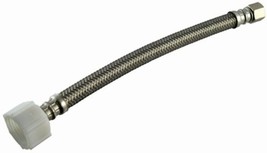 Toilet Supply Line 6&quot; L Braided 304 Stainless Steel - Fluidmaster PRO1T06 - $219.41 MXN