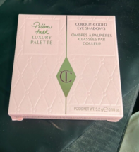 Charlotte Tilbury Luxury eyeshadow Palette Pillow Talk Dreams - Brand New! - $29.69