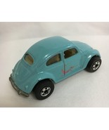 1988 Hot Wheels Collector&#39;s Speed Fleet 65 VW Bug Volkswagen Beetle - $225.61 MXN