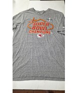 Nike Kansas City Chiefs Super Bowl LVIII Champions Locker Room T-Shirt M... - €10,34 EUR
