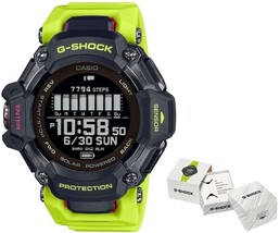 Casio G-SHOCK Mod. G-SQUAD - Heart Rate Monitor - $586.02