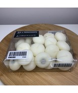 IKEA Fenomen X 24 Unscented Floating Candle Set Natural 501.384.44 NEW - €21,49 EUR