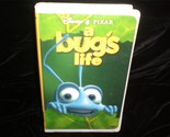 VHS Disney&#39;s A Bug&#39;s Life 1998 Kevin Spacey, Dave Foley, Julia Louis-Dre... - £5.60 GBP