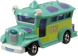 Tomica Disney Pixar Motors - Jamboree Cruiser : Monsters University [Toy] - $28.06