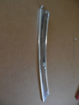 1984 1985 1986 Caprice Sedan Left C Piller Roof Edge Drip Trim Molding Oem Used - £76.57 GBP