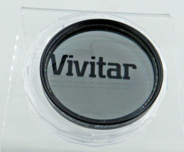 Vivitar 62mm Polarizing  Lens Filter Japan 0620-2 - $14.71