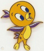 Disney Orange Bird WDW 50th Anniversary Mystery Pin Collection Pin - £12.63 GBP