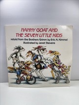 Nanny Goat and the Seven Little Kids, By Eric A. Kimmel, Paper - $11.03