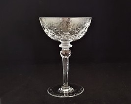 Rogaska GALLIA Cut Crystal 7 1/4&quot; Compote - $44.54