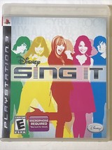 Disney Sing It - $88.94 MXN