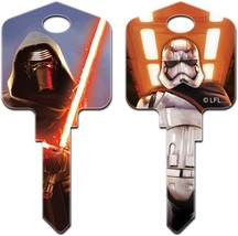 Star Wars Key Blanks (SC1, First Order) - $10.99