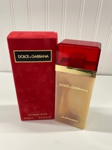 Dolce Gabbana Bain Sensuel Parfume Shower Gel For Women 8.4oz Jumbo Size! - £31.59 GBP