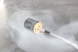 Fog Machine Photography Smoke Machine for Party DJ halloween Outdoor Indoor Gift - £39.44 GBP