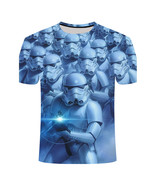 New StarWars Men Darth Vader Printing 3D Hoodie Stromtrooper Star Wars T... - $19.90