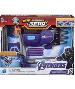 Avengers Marvel Endgame: Nerf Black Panther Assembler Gear - £40.78 GBP