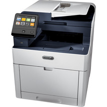  Xerox WorkCentre 6515/DNI Copy Print Scan Color Laser Plus Xtra set of toner - £1,501.29 GBP