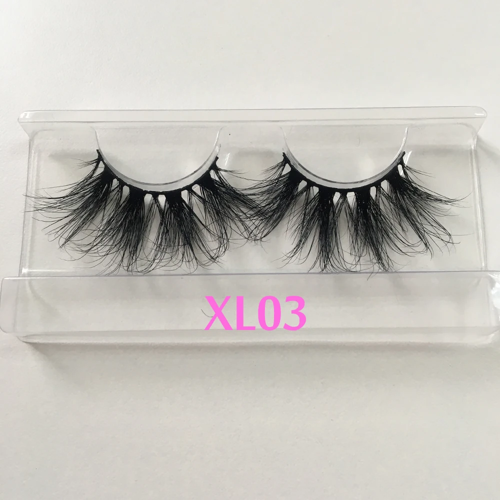 0mm mink lashes wispy mink lashes dramatic eyelashes real mink lashes 30 mm mink lashes thumb200