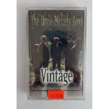 The Dixie Melody Boys Vintage Cassette New Sealed - £7.74 GBP