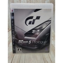 Gran Turismo 5 Prologue PlayStation 3 PS3 Japan Import - $9.47