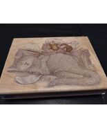 Stampabilities Rubber Stamp Happy Cat Happy Friends Sleeping Kitty HMPR1017 - $54.24 CAD