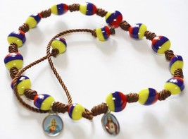 Typical Handmade Bracelet Made Native Artisans Colombia Ecuador Venezuel... - £14.38 GBP