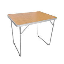 Portable Banquet Folding Table Tray: Modern BBQ Mini Table for Indoor/Ou... - £31.96 GBP