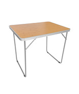 Portable Banquet Folding Table Tray: Modern BBQ Mini Table for Indoor/Ou... - £31.96 GBP