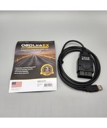 OBDLink EX EX101 Automotive Diagnostic Scan Tool Adapter FORScan - $41.11