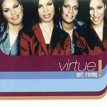 Virtue : Get Ready CD Pre-Owned - £11.42 GBP