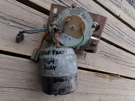 1964 Plymouth Fury Wiper Motor OEM Parts / Core - £52.95 GBP