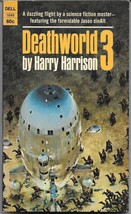 DEATHWORLD 3 (May 1968) Harry Harrison - DELL #1849 1st Printing Paperback - £7.05 GBP