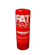 Samy Fat Hair 0 Calories THICKENING CREME 5.25oz/155ml. NEW No Seal - $189.99