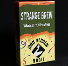 Strange Brew by John Kennedy Magic - Trick - $59.35