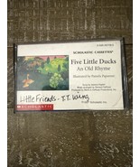 Scholastic Five Little Ducks Cassette - €245,30 EUR