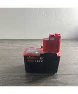 Bosch OEM Rechargeable Battery Power Pack 12V 1.7Ah Model BAT011 - $672.75 MXN
