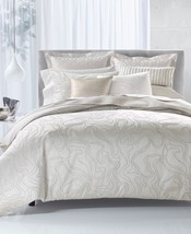 Hotel Collection Silverwood Bedding Comforter Set FULL/QUEEN - £550.05 GBP