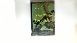 1956 The Tiger wore spikes An informal biography of Ty Cobb, by  John Mc... - £7.07 GBP