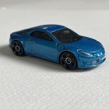ALPINE A110 RARE 1:64 SCALE LIMITED COLLECTIBLE DIORAMA DIECAST MODEL CAR - £3.95 GBP