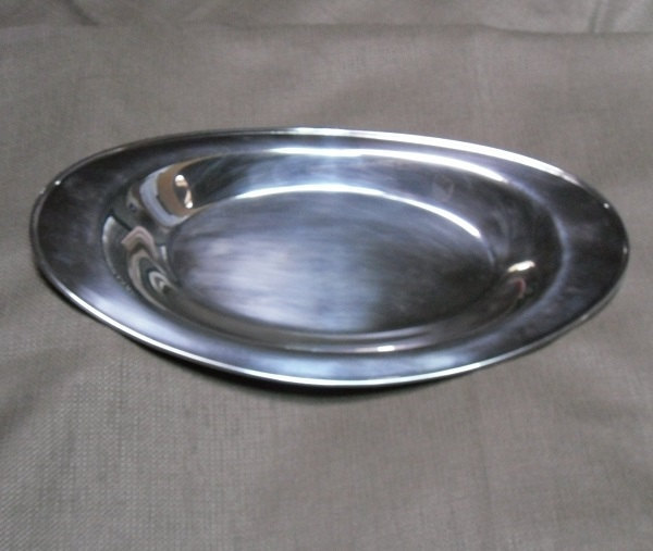 Wm. A. Rogers Silverplated Bread Tray ~ Paul Revere Reproduction ~ Oneida Ltd. - £12.15 GBP