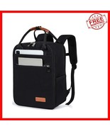 Stylish 18x14x8 Carry On Backpack with Laptop Compartment, Travel Ready - $931.04 MXN