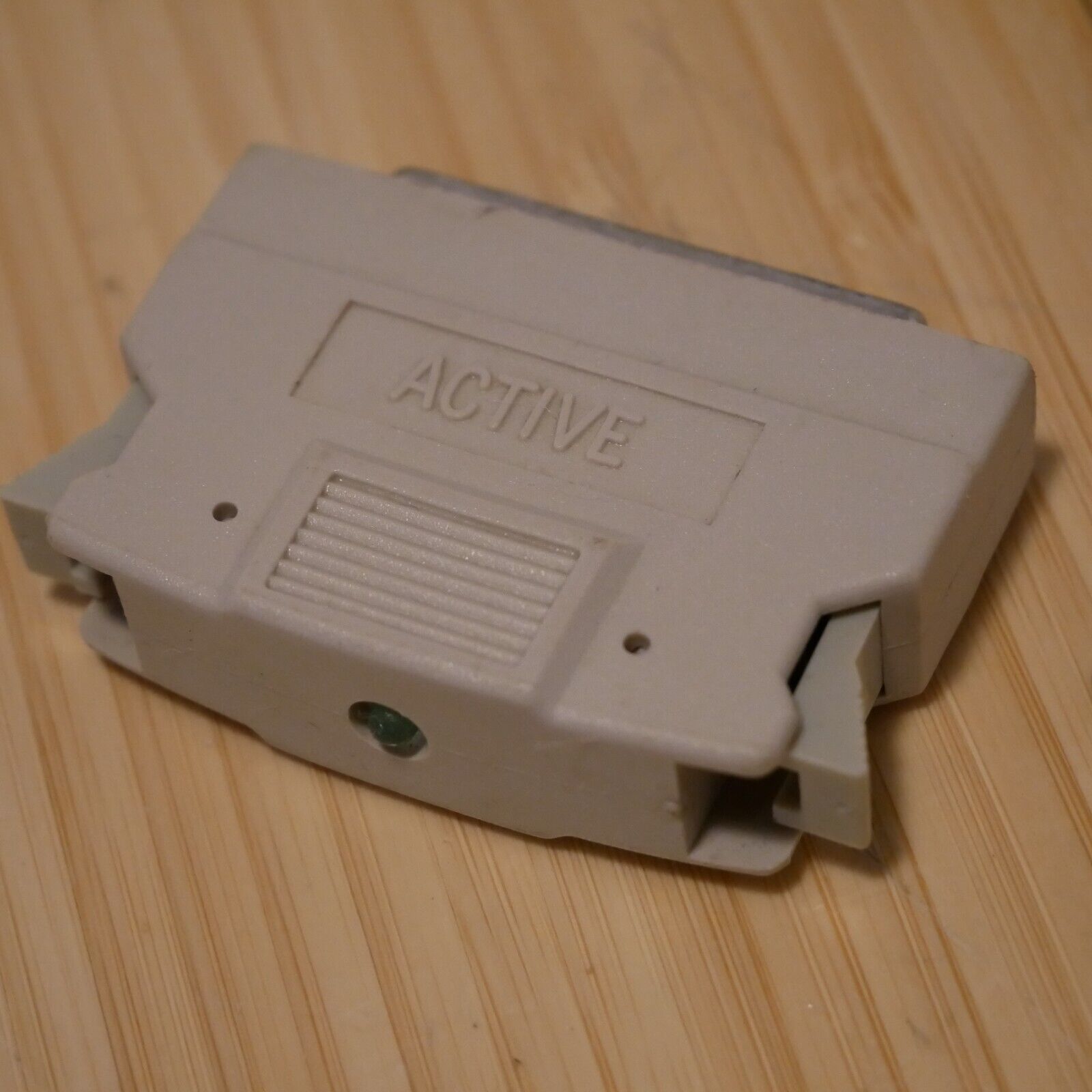 Unbranded 50-Pin SCSI Active Terminator - $18.69