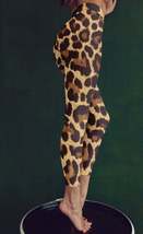 Leopard Animal Print leggings, Capris and Shorts - £47.84 GBP+
