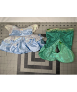 Build a Bear Clothes Disney Princess Little Mermaid Tail Only Cinderella... - $19.95