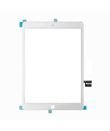 Premium Digitizer Touch Screen Glass Replacement WHITE for iPad 7/iPad 8... - $261.17 MXN