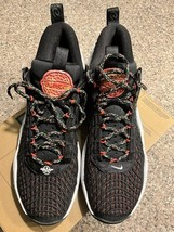 Nike Cosmic Unity TB Mens Basketball Shoes Black White DM4426-001 Size 12 - $1,748.32 MXN